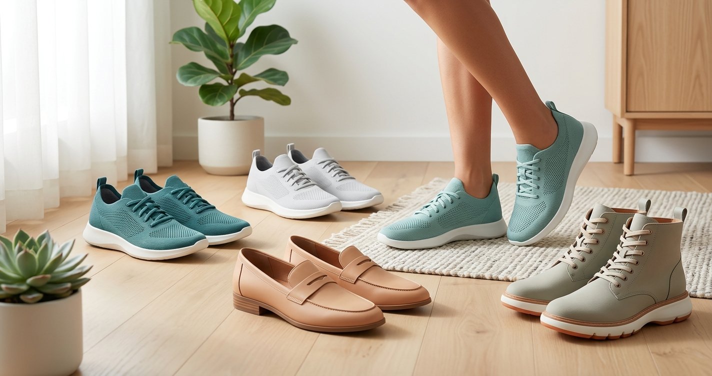 Stand Tall, Feel Great: The Ultimate Guide to Comfortable Shoes for All-Day Standing