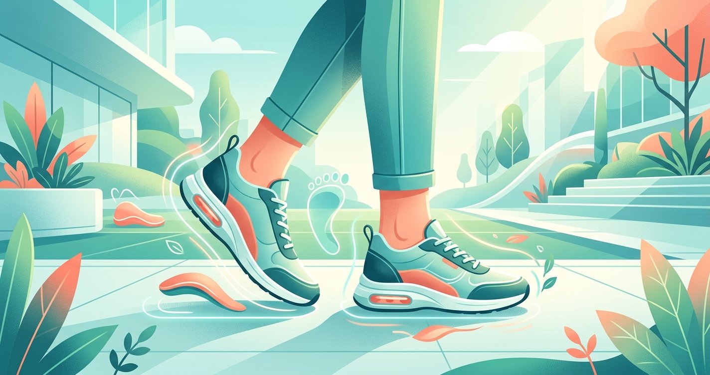 Step into Comfort &amp; Style: The Modern Revolution of Orthopedic Shoes