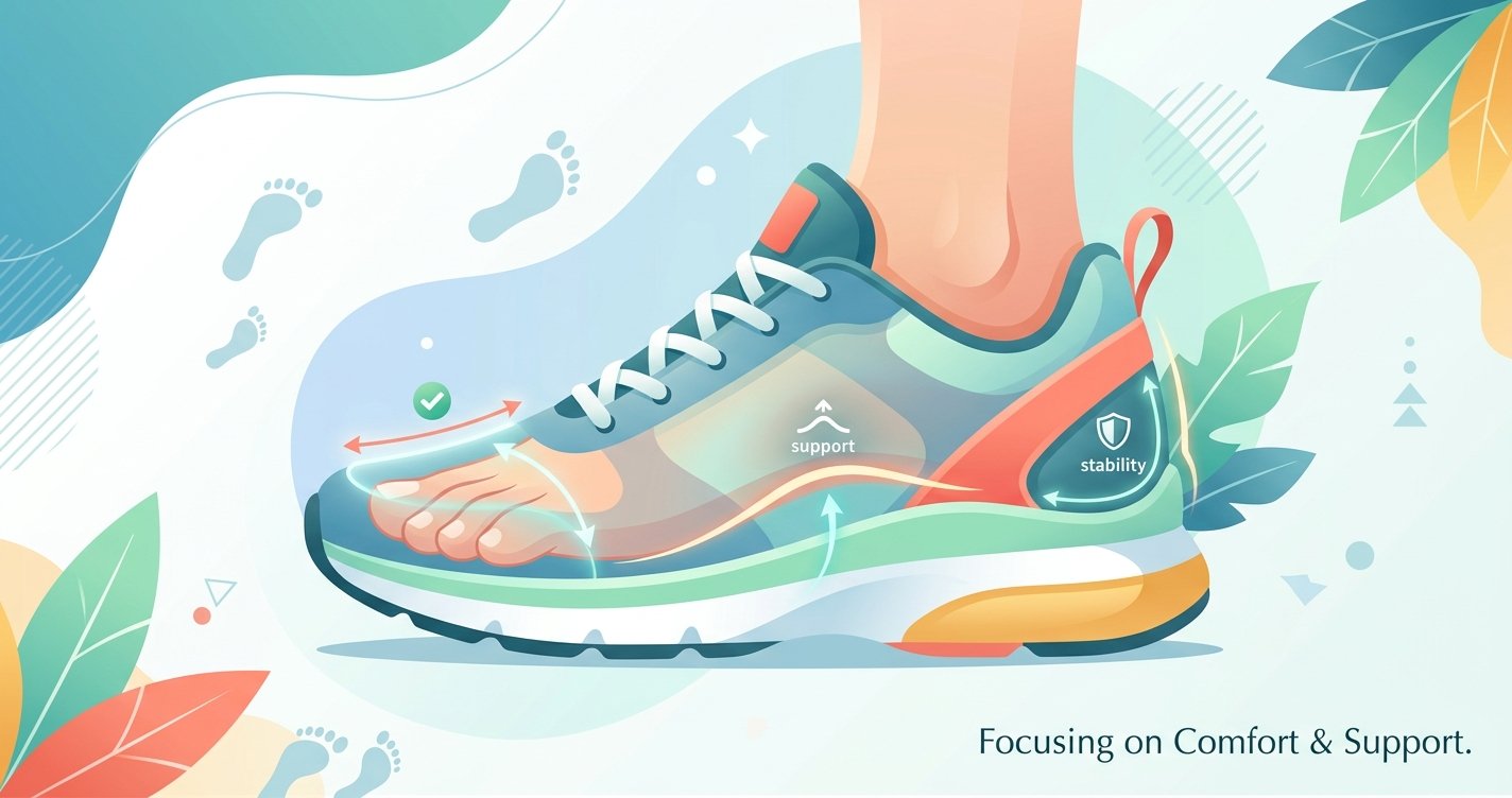 Beyond the Size: Why Proper Shoe Fit is Crucial for Your Foot Health