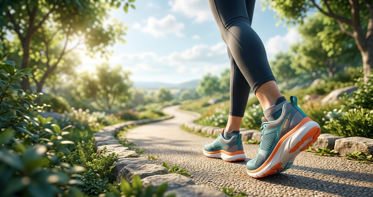 Beyond Comfort: Why Ergonomic Shoes Are a Game-Changer for Your Whole Body Health