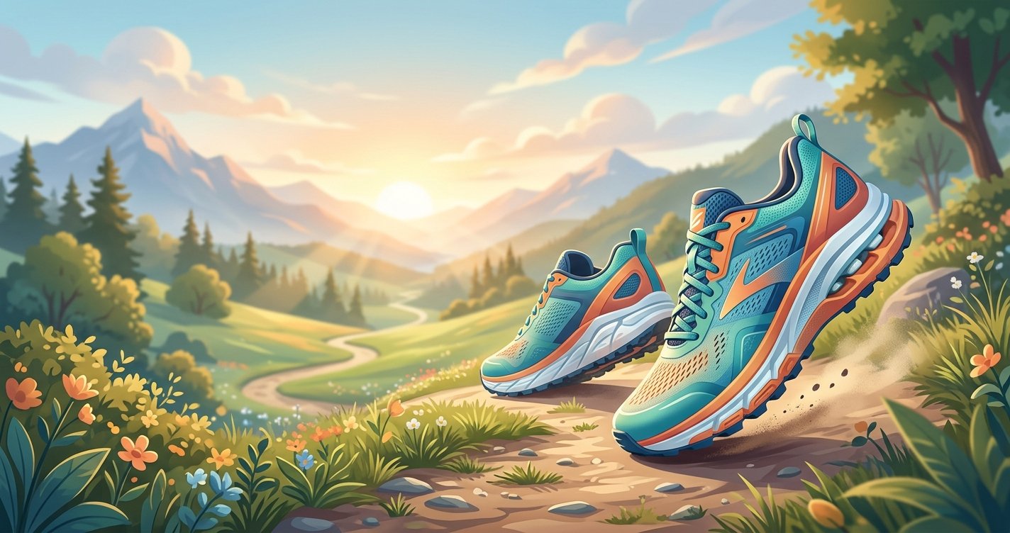 The Unseen Hero: How Your Running Shoes Protect You (and How to Choose Them Right)