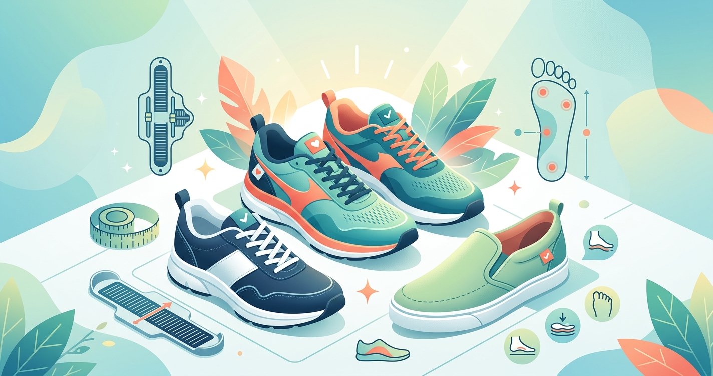 Step Up Your Health: The Ultimate Guide to Proper Shoe Fit for Lasting Comfort