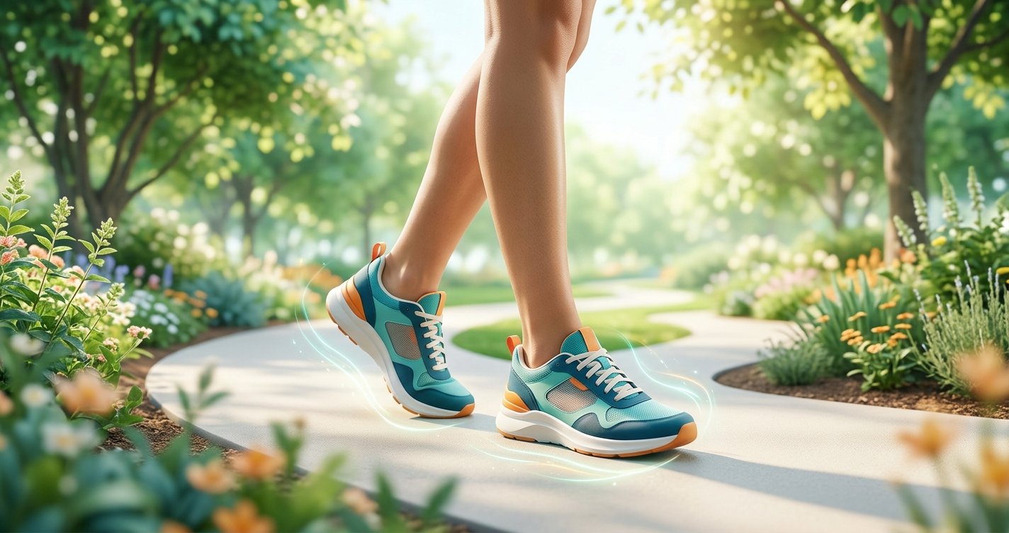 Step into Wellness: How Perfect Shoe Fit Transforms Your Health &amp; Comfort