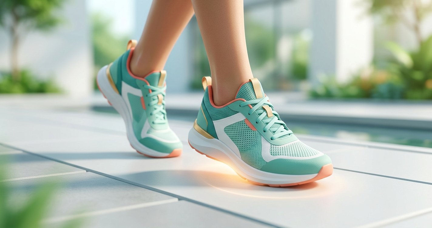 Step Up Your Health: Why the Right Shoe Fit is Your Foundation for Comfort and Well-being