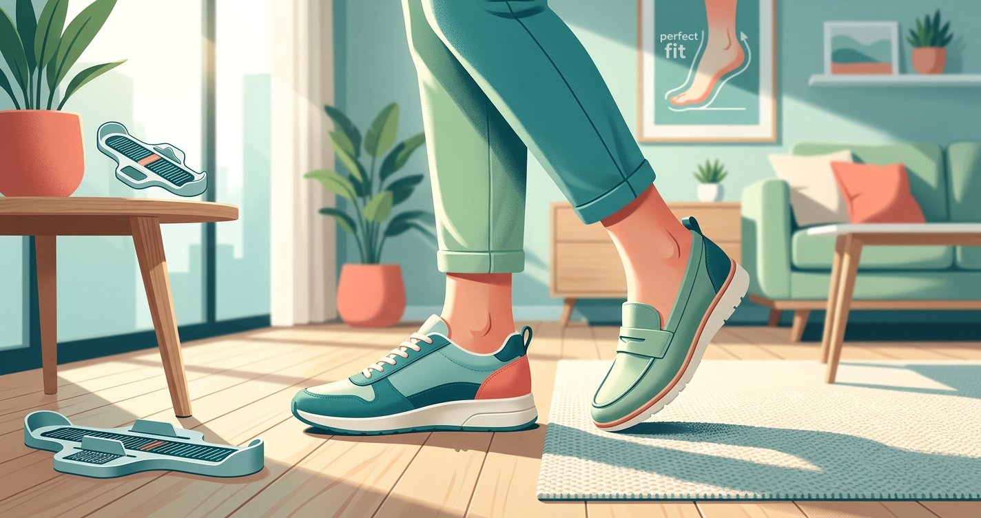 Step Into Comfort: The Ultimate Guide to Perfect Shoe Fit for Happy, Healthy Feet