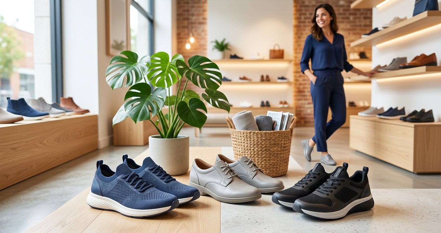 Stand Tall, Feel Great: The Ultimate Guide to the Best Shoes for Standing All Day
