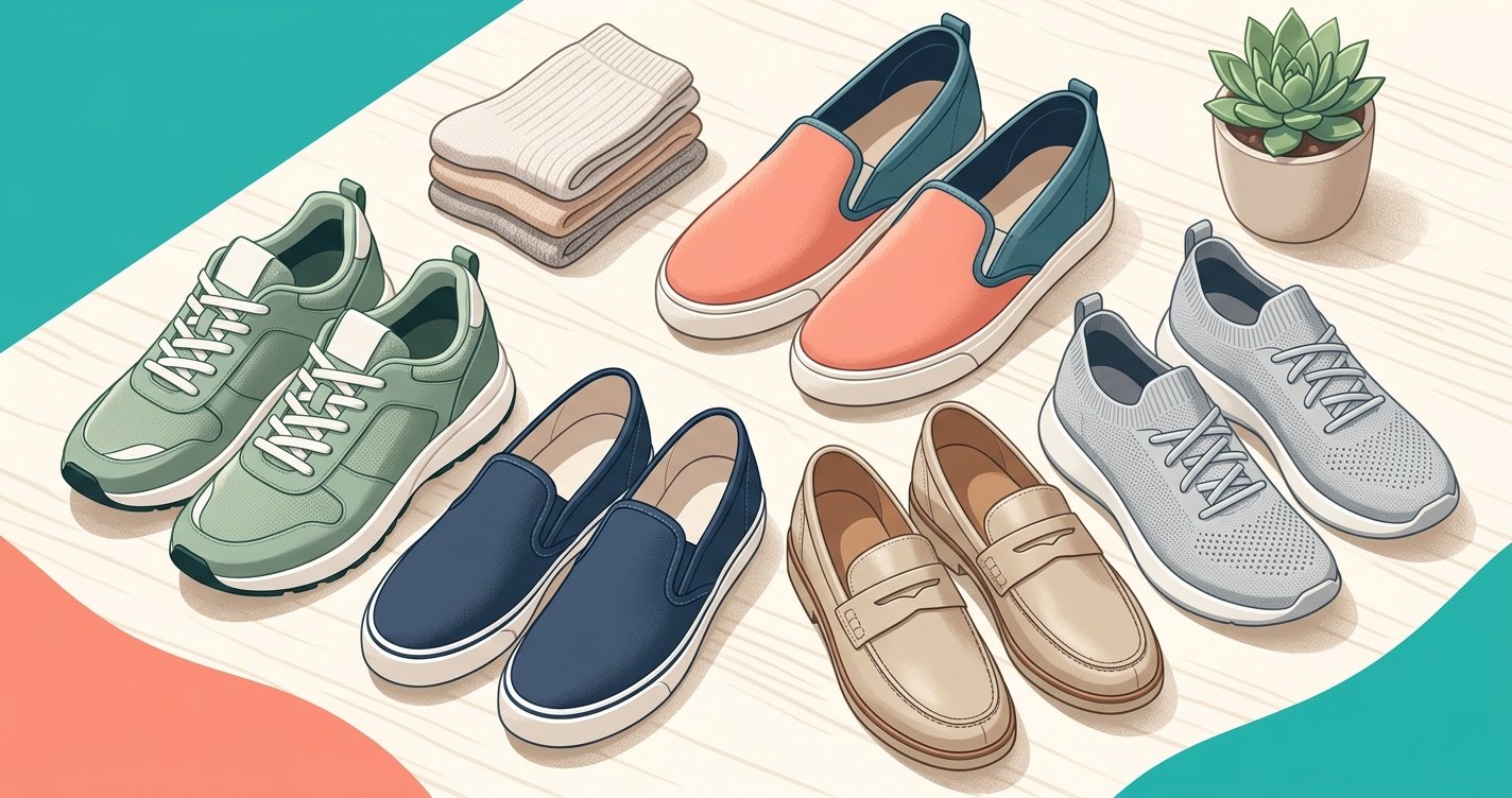 Unlock Longevity &amp; Comfort: The Ultimate Guide to Shoe Rotation for Healthier Feet