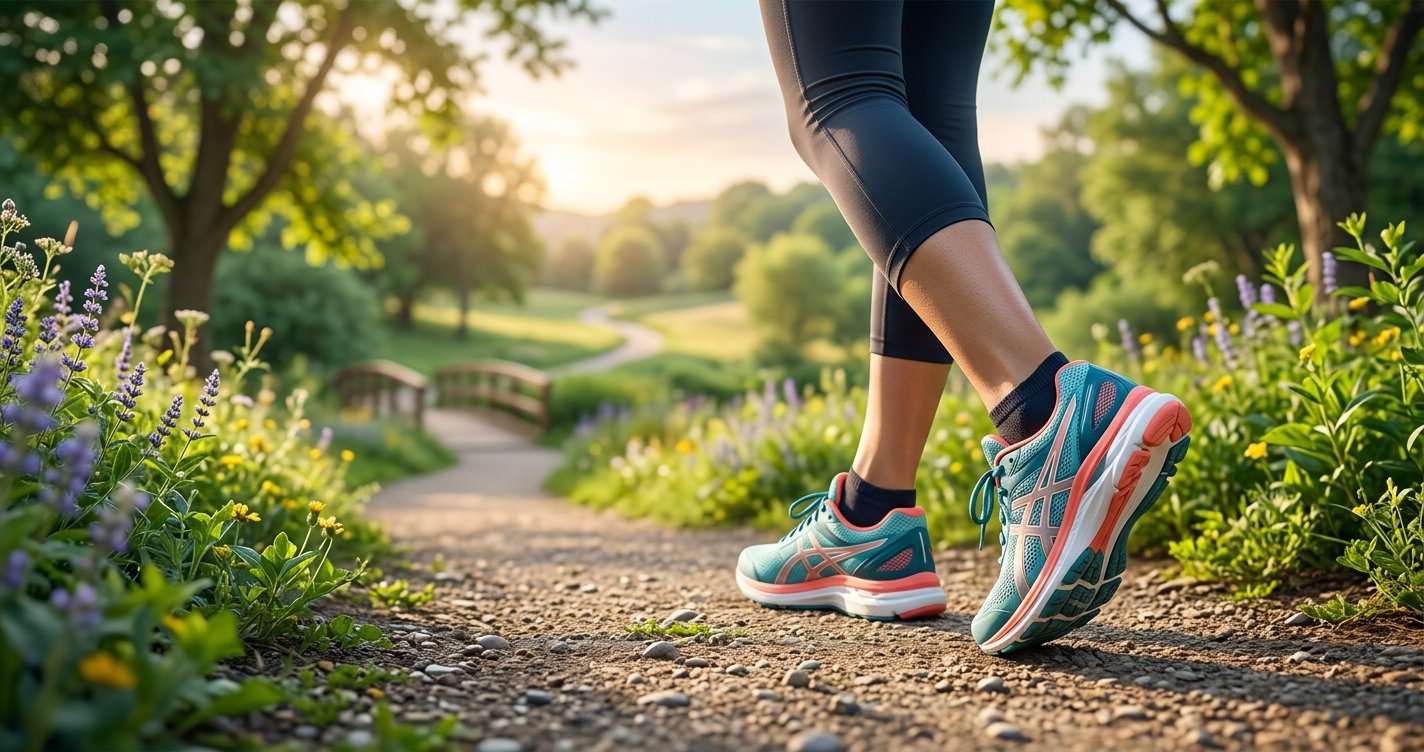 Step Up Your Health: The Unsung Power of Proper Footwear for Your Overall Well-being