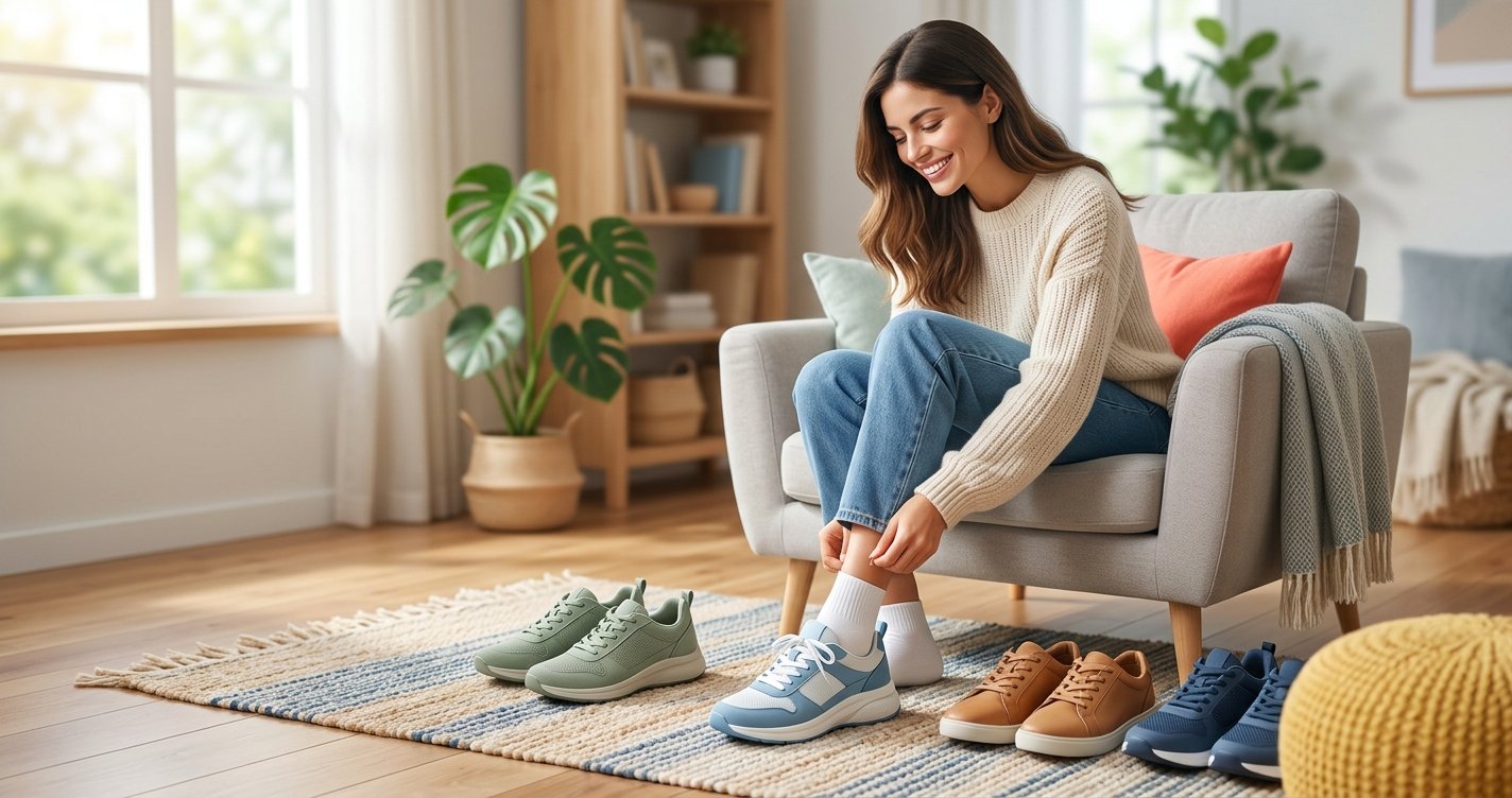 Step into Comfort: The Ultimate Guide to Proper Shoe Fit for Happy, Healthy Feet