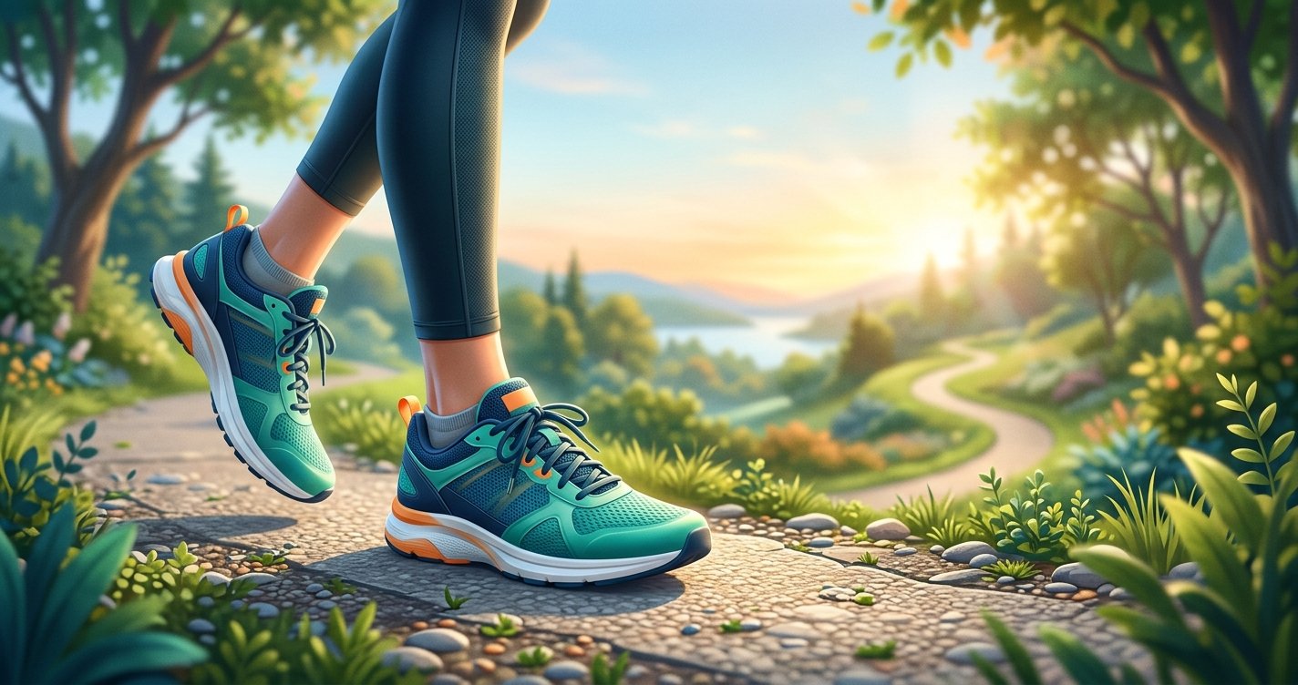 Step Up Your Health: Why Your Shoes Are the Foundation of Your Well-being