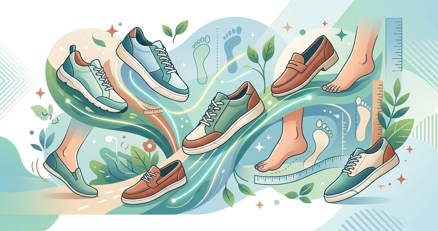 Unlock Ultimate Comfort: The Essential Guide to Perfect Shoe Fit and Happy Feet