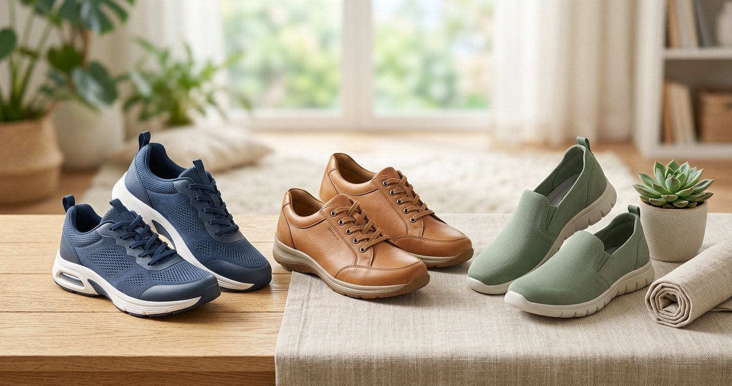 Unlock All-Day Comfort: The Ultimate Guide to Supportive Shoes for Healthy Feet
