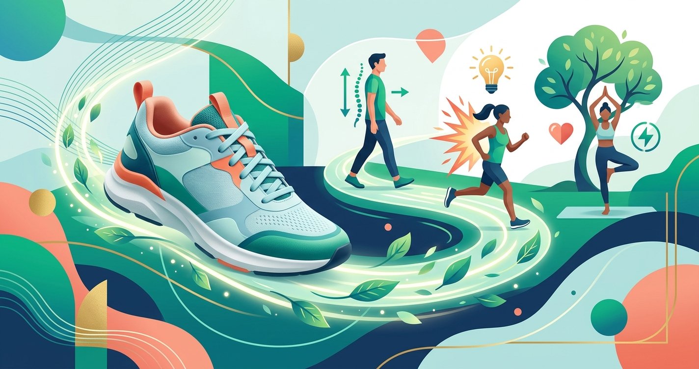 Beyond Comfort: The Surprising Impact of Proper Shoe Fit on Your Overall Well-being