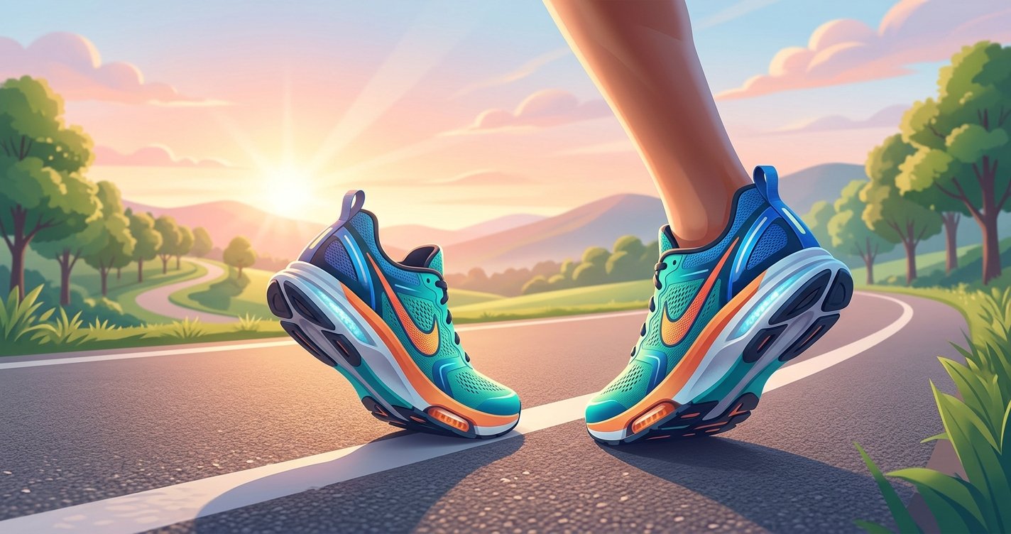 Lace Up for Longevity: How Proper Running Shoes Prevent Injuries and Keep You Hitting the Pavement