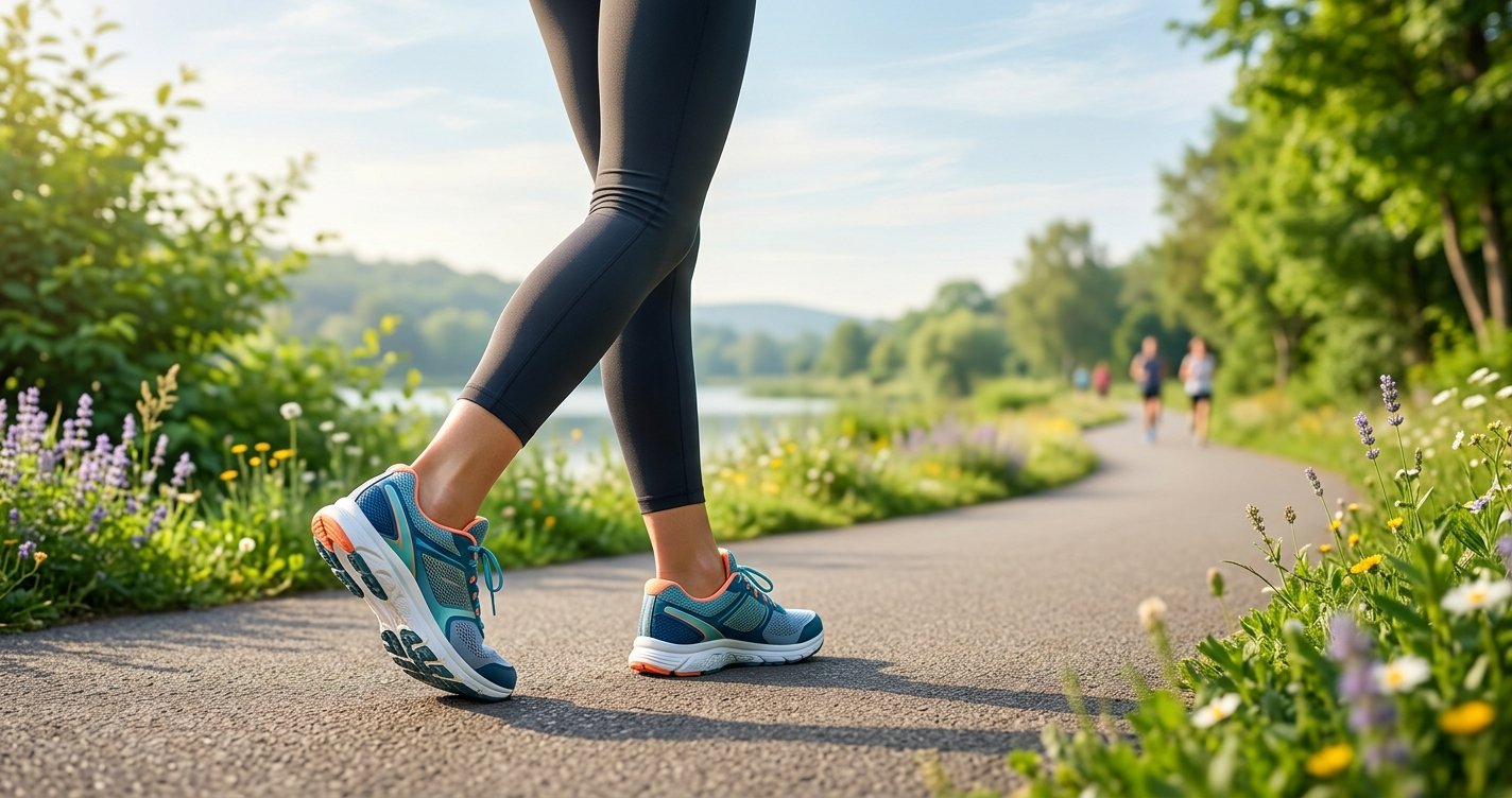 Step Up Your Health: Why Your Shoes Are More Important Than You Think