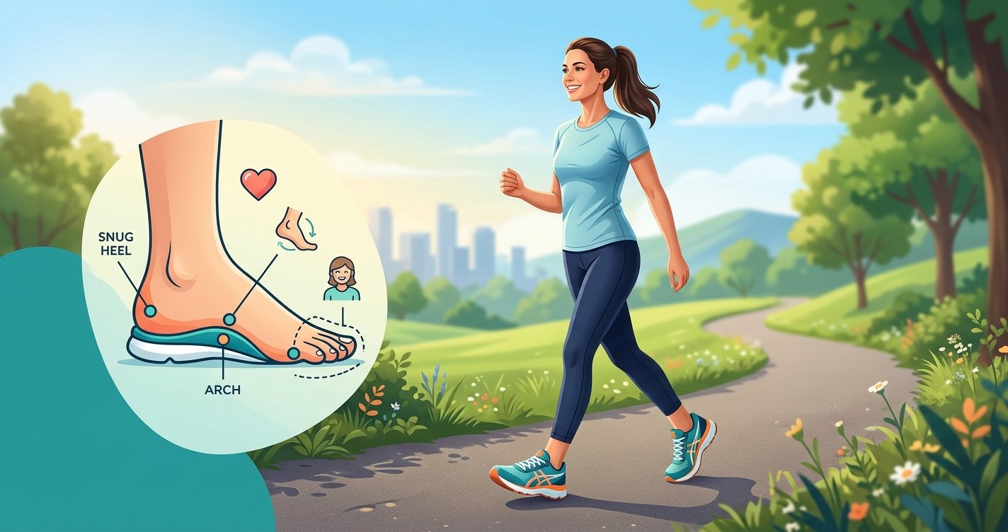 Step Up Your Health: The Ultimate Guide to Proper Shoe Fit for Lasting Comfort &amp; Wellness
