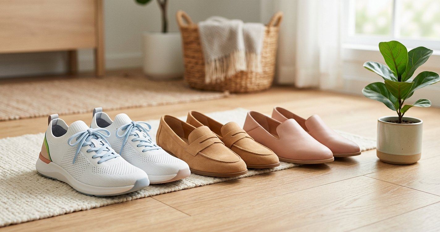 Step Into Comfort: Your Ultimate Guide to Choosing Everyday Shoes for Happy, Healthy Feet