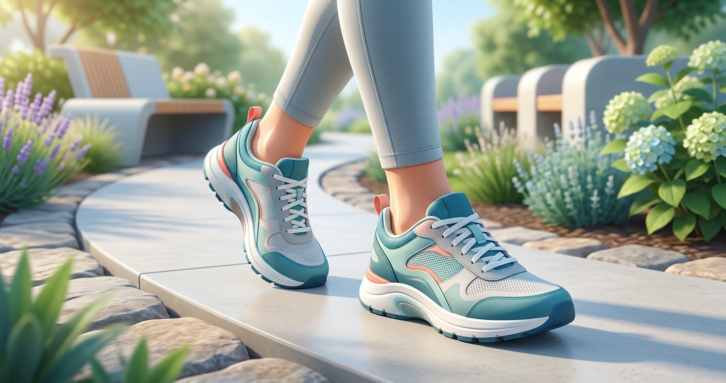 Step into Comfort: The Ultimate Guide to Shoes for Plantar Fasciitis &amp; Arch Support