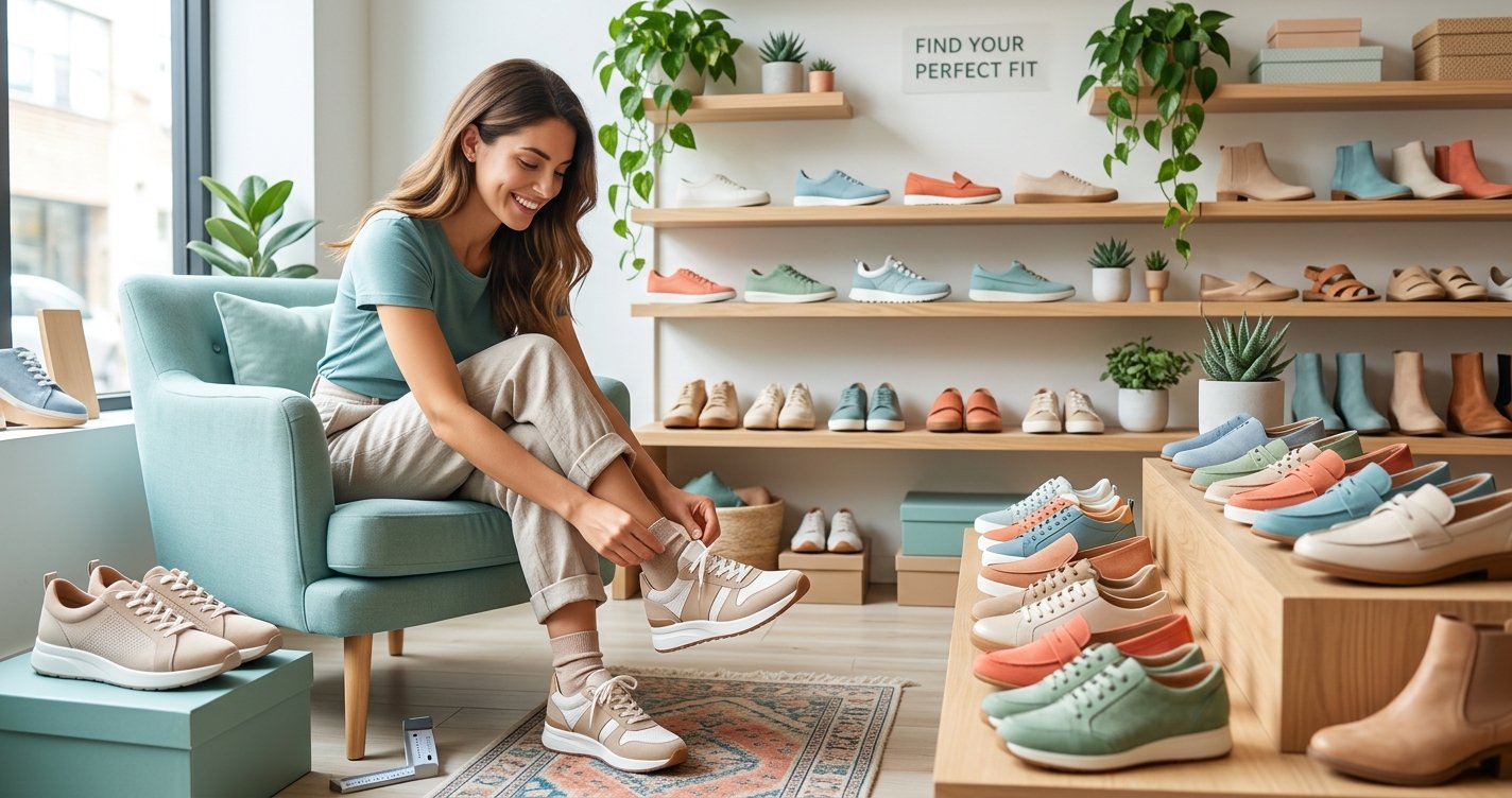Unlock Total Comfort: Your Ultimate Guide to Finding the Perfect Shoe Fit
