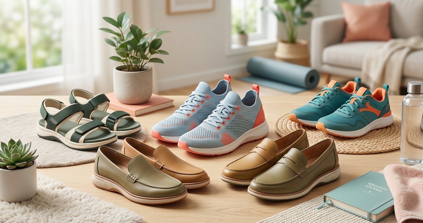 Beyond the Bling: How Your Shoes Secretly Shape Your Health &amp; Happiness