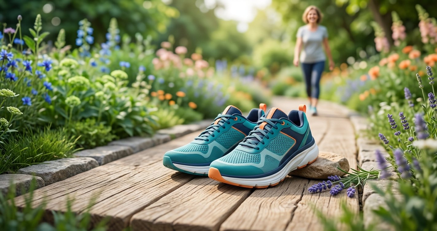 Step Into Comfort: Your Ultimate Guide to Choosing the Best Shoes for Plantar Fasciitis Relief