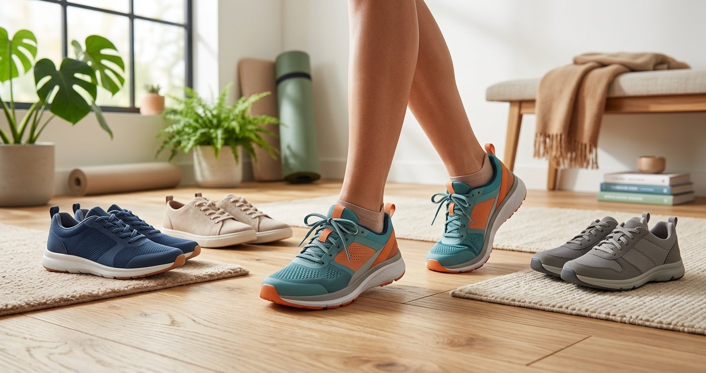 Step Up Your Health: Why Proper Shoe Fit is the Foundation of Comfort and Well-being