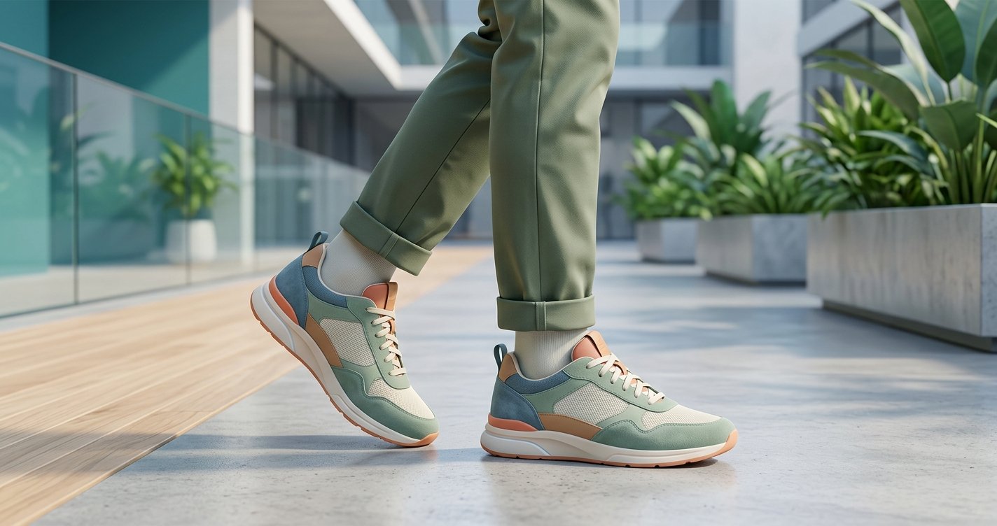 Beyond Basic: How Modern Orthopedic Shoes Offer Unbeatable Comfort AND Style