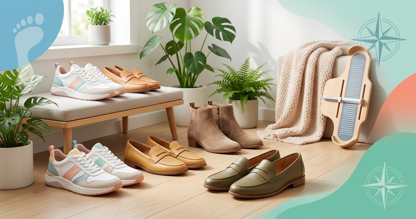 Step Up Your Comfort: The Ultimate Guide to Proper Shoe Fit for Happy Feet