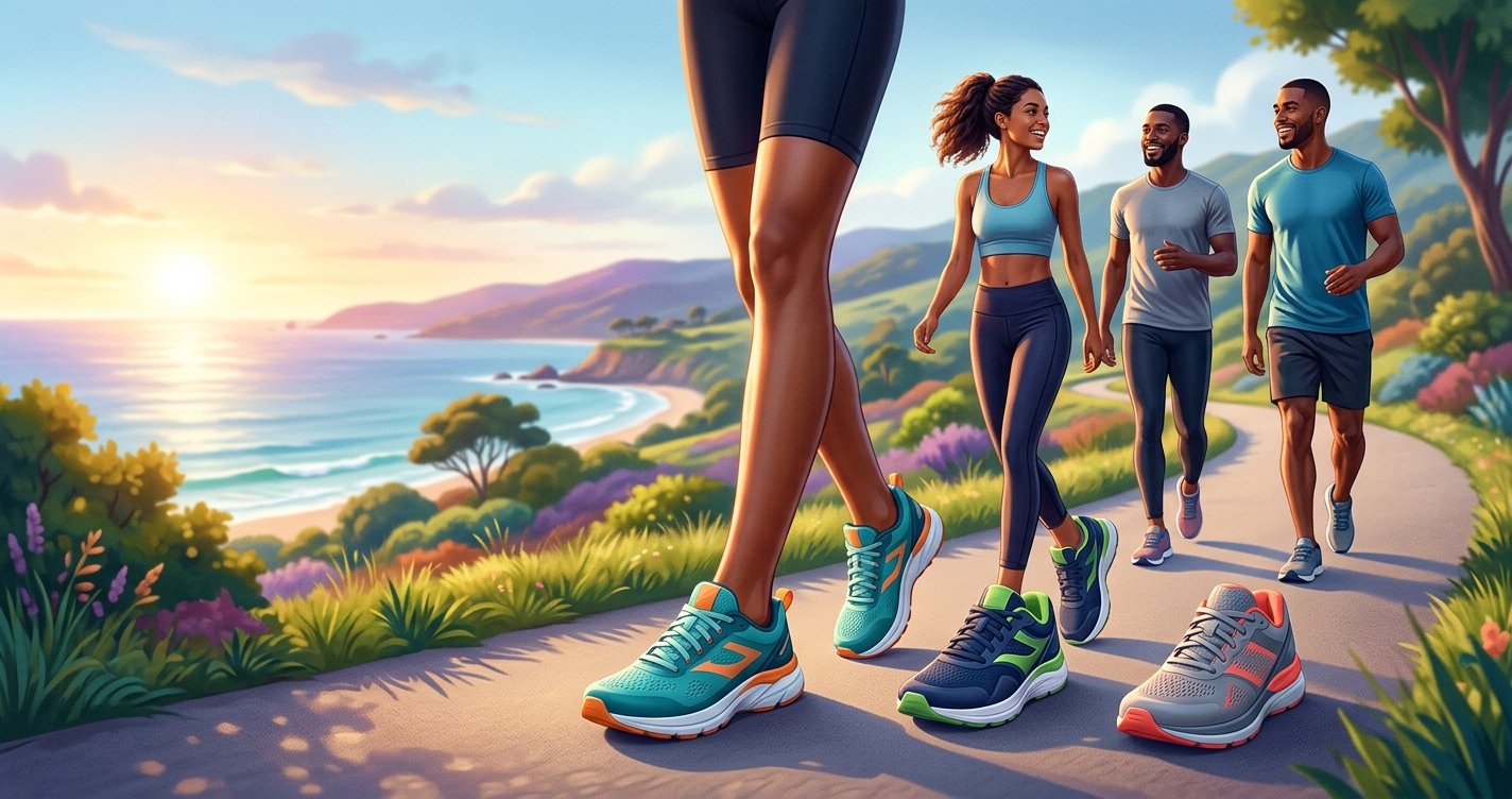 The Unsung Heroes of Your Health: Why Proper Footwear Matters More Than You Think