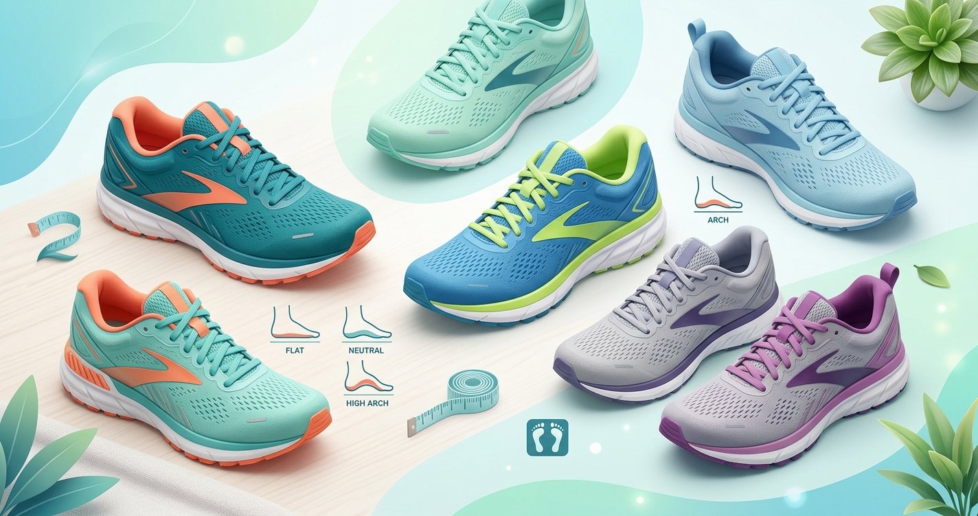 Step Up Your Run: The Ultimate Guide to Choosing Running Shoes for Your Foot Type