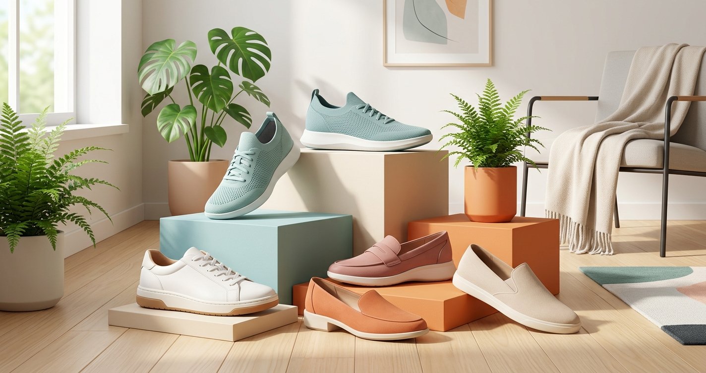 Stand Tall, Feel Great: The Ultimate Guide to Comfortable Shoes for Standing All Day