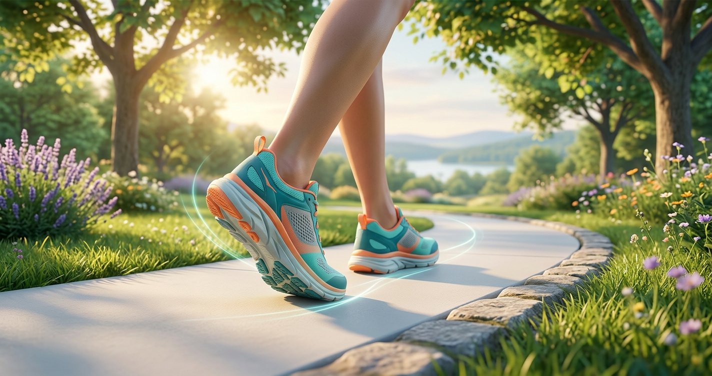 Unlock Your Best Self: The Undeniable Health Benefits of Quality Walking Shoes