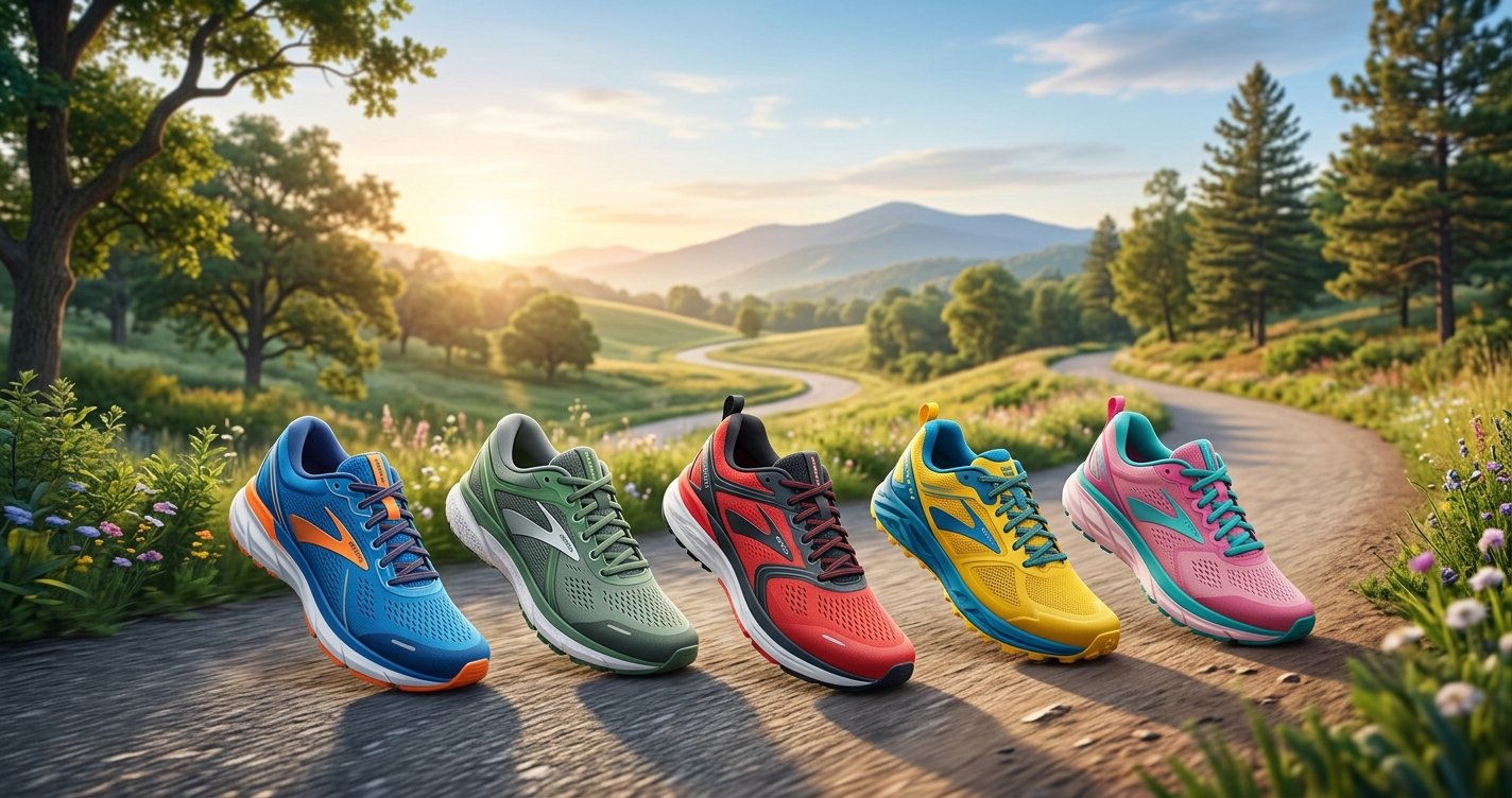 Unlock Your Best Run: The Ultimate Guide to Choosing Running Shoes for Your Foot Type