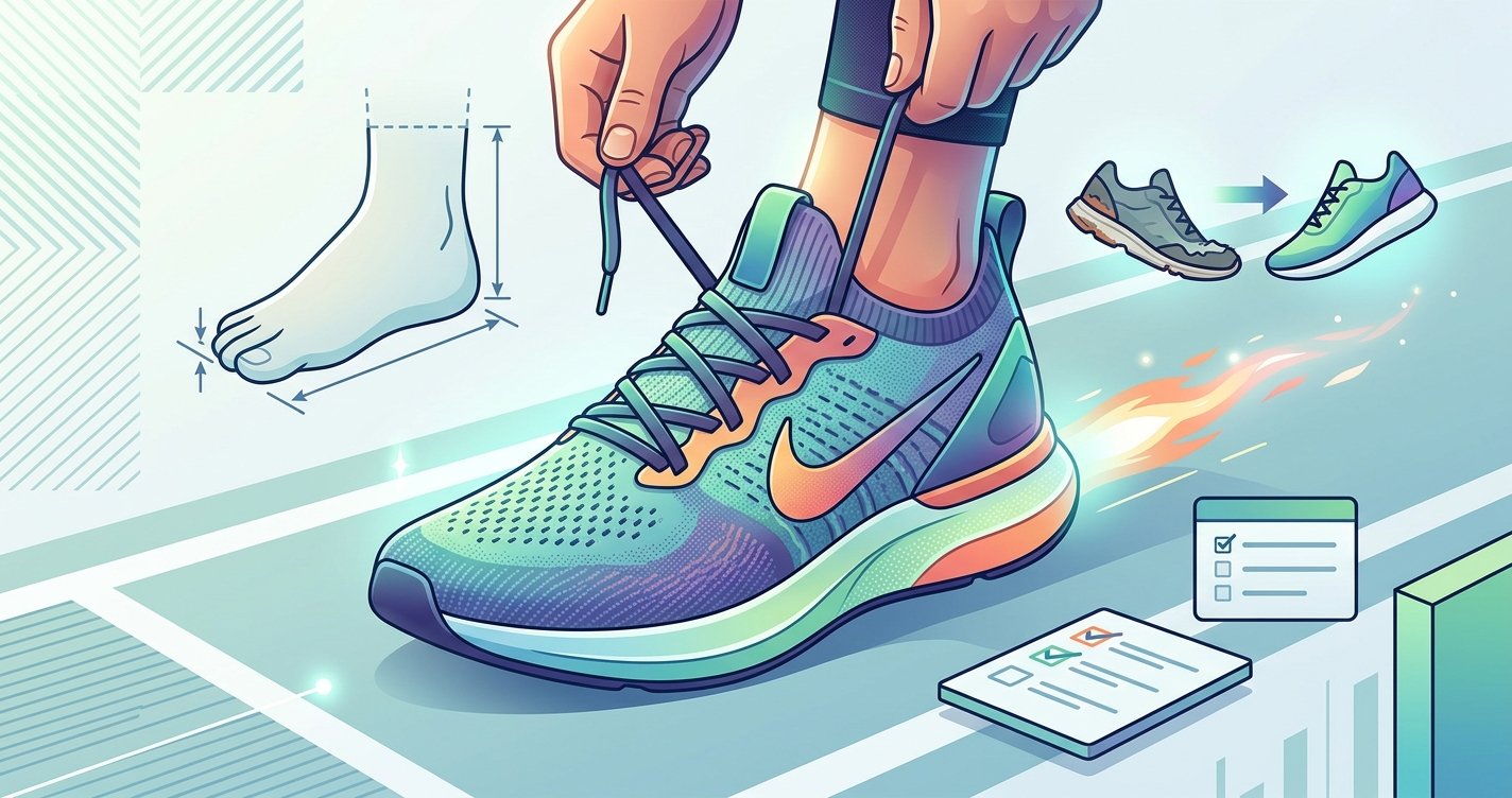 Lace Up for Success: Your Ultimate Guide to Running Shoe Fit and Replacement