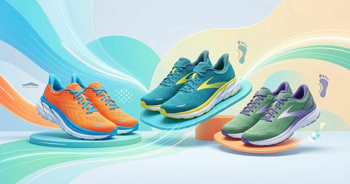 The Ultimate Guide to Finding Your Perfect Running Shoes: Match Your Foot Type for Peak Performance
