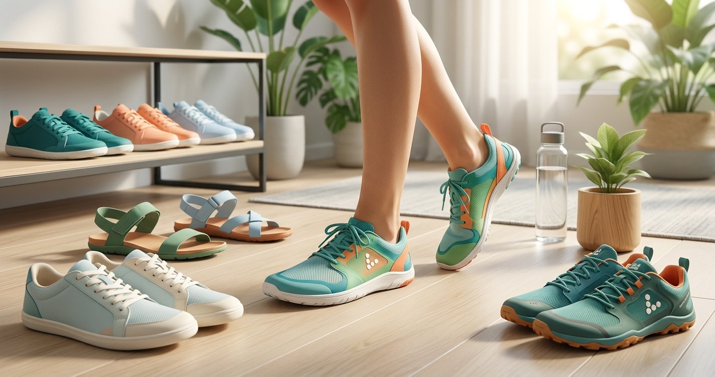 Step Towards Stronger Feet: A Friendly Guide to Barefoot and Minimalist Shoes