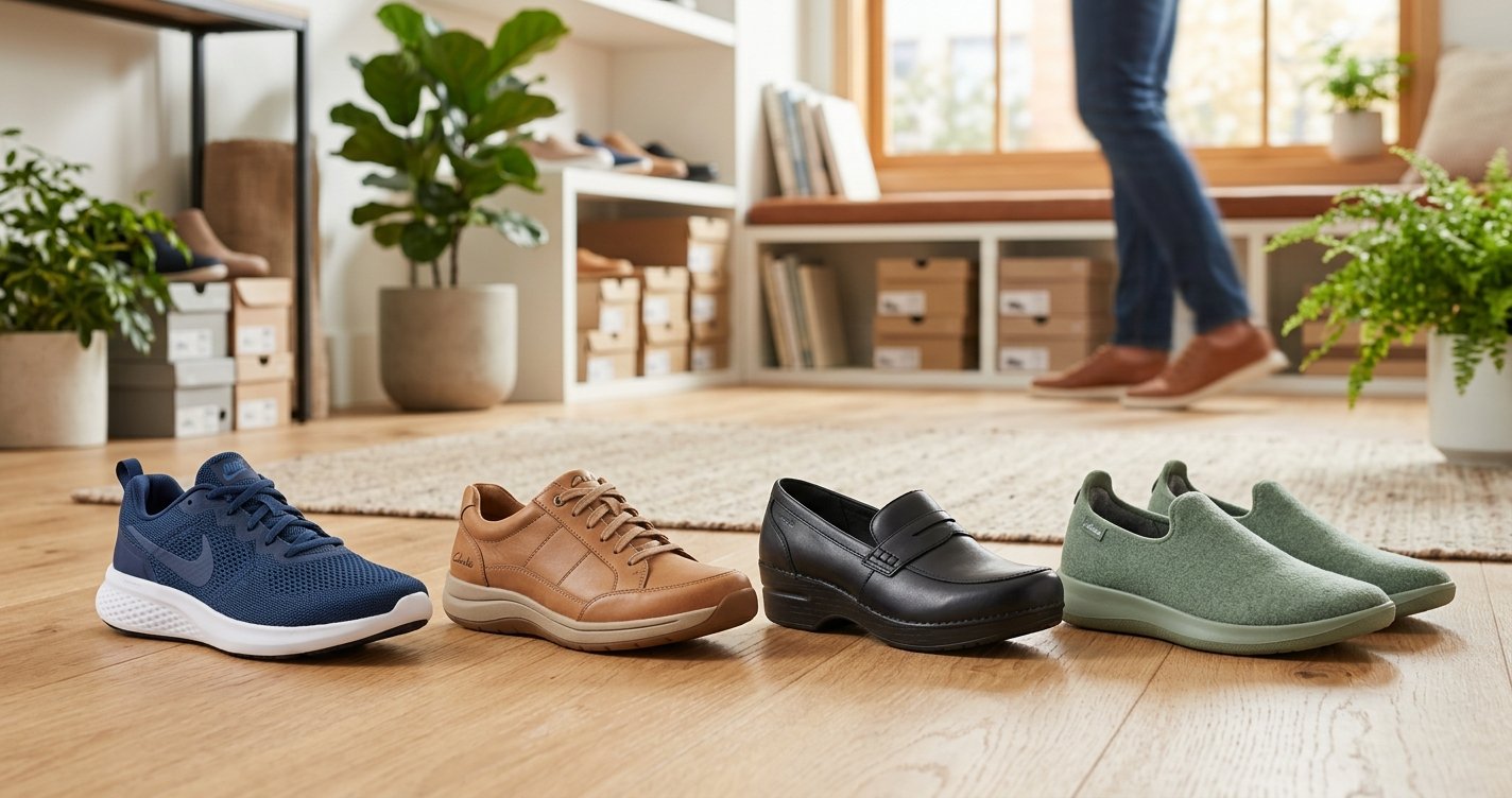 Stand Strong, Stay Comfortable: The Ultimate Guide to Shoes for All-Day Standing