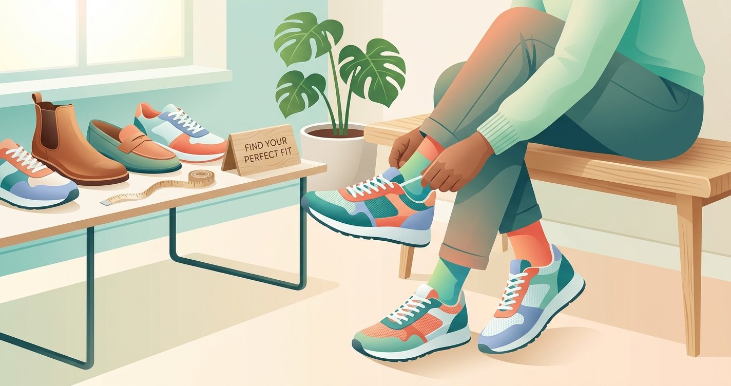 Unlock Ultimate Comfort: The Essential Guide to Finding Your Perfect Shoe Fit (And Why It Matters More Than You Think!)