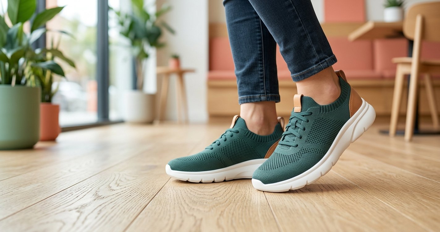 Stand Tall, Feel Great: The Ultimate Guide to Comfortable Shoes for All-Day Standing