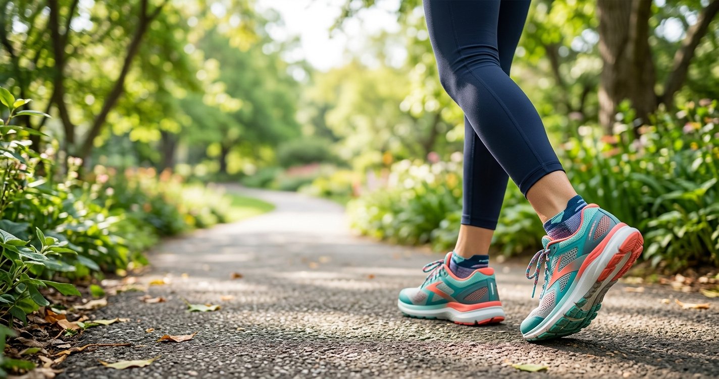Step Up Your Health: Why Perfect Shoe Fit is Your Foundation for Comfort and Wellness