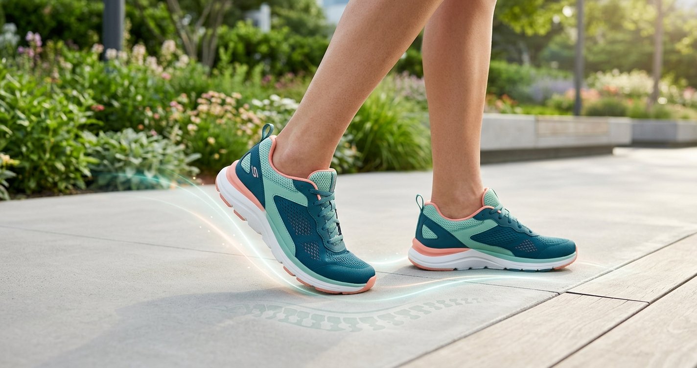 Step Up Your Health: Why Proper Shoe Fit is the Foundation of Your Well-being