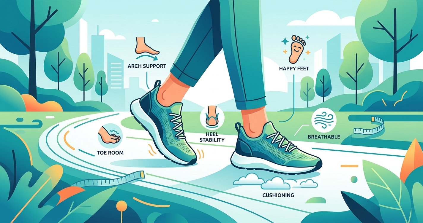 Step Up Your Health: The Ultimate Guide to Perfect Shoe Fit for Happy Feet