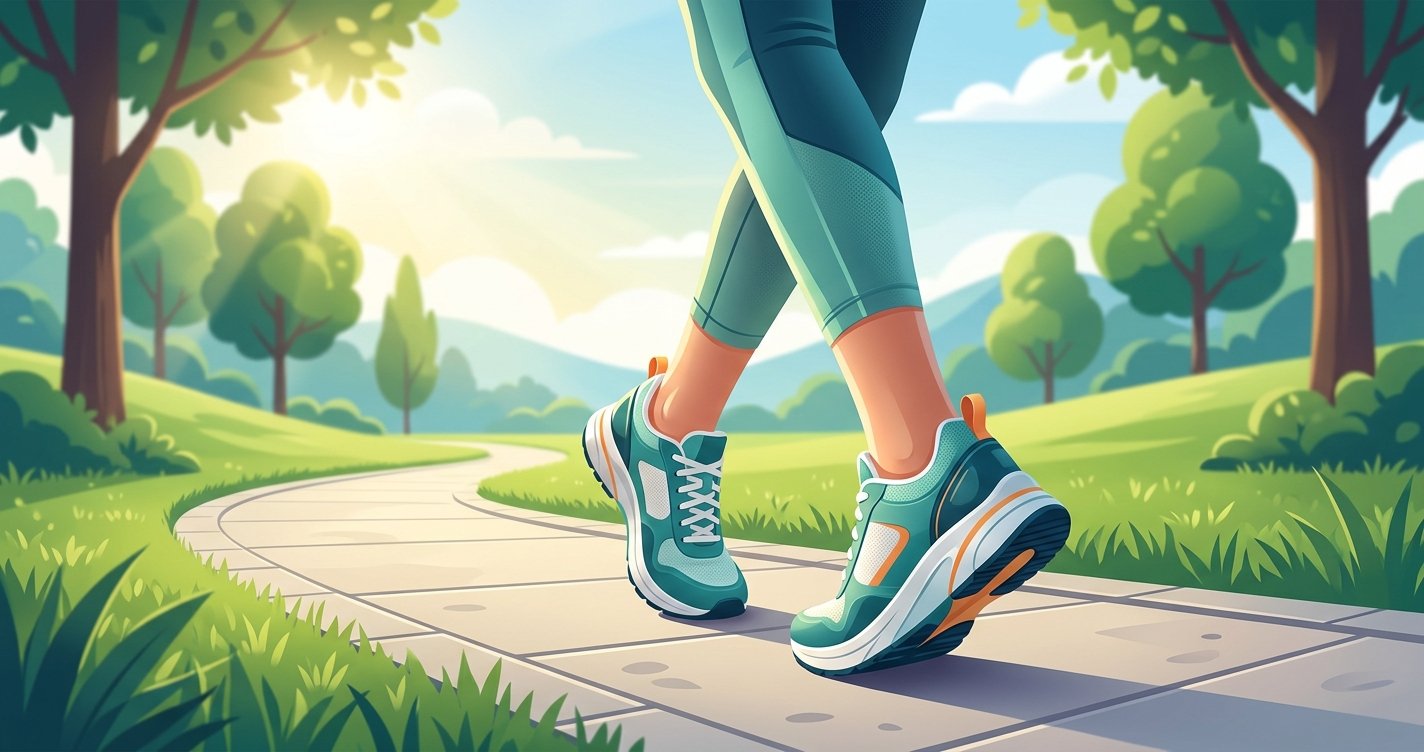 Step Up Your Health: Why Proper Shoe Fit is Your Foundation for Well-being