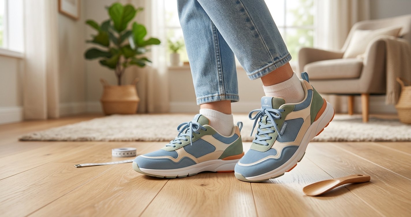 Step into Comfort: The Ultimate Guide to Proper Shoe Fit for Lasting Foot Health