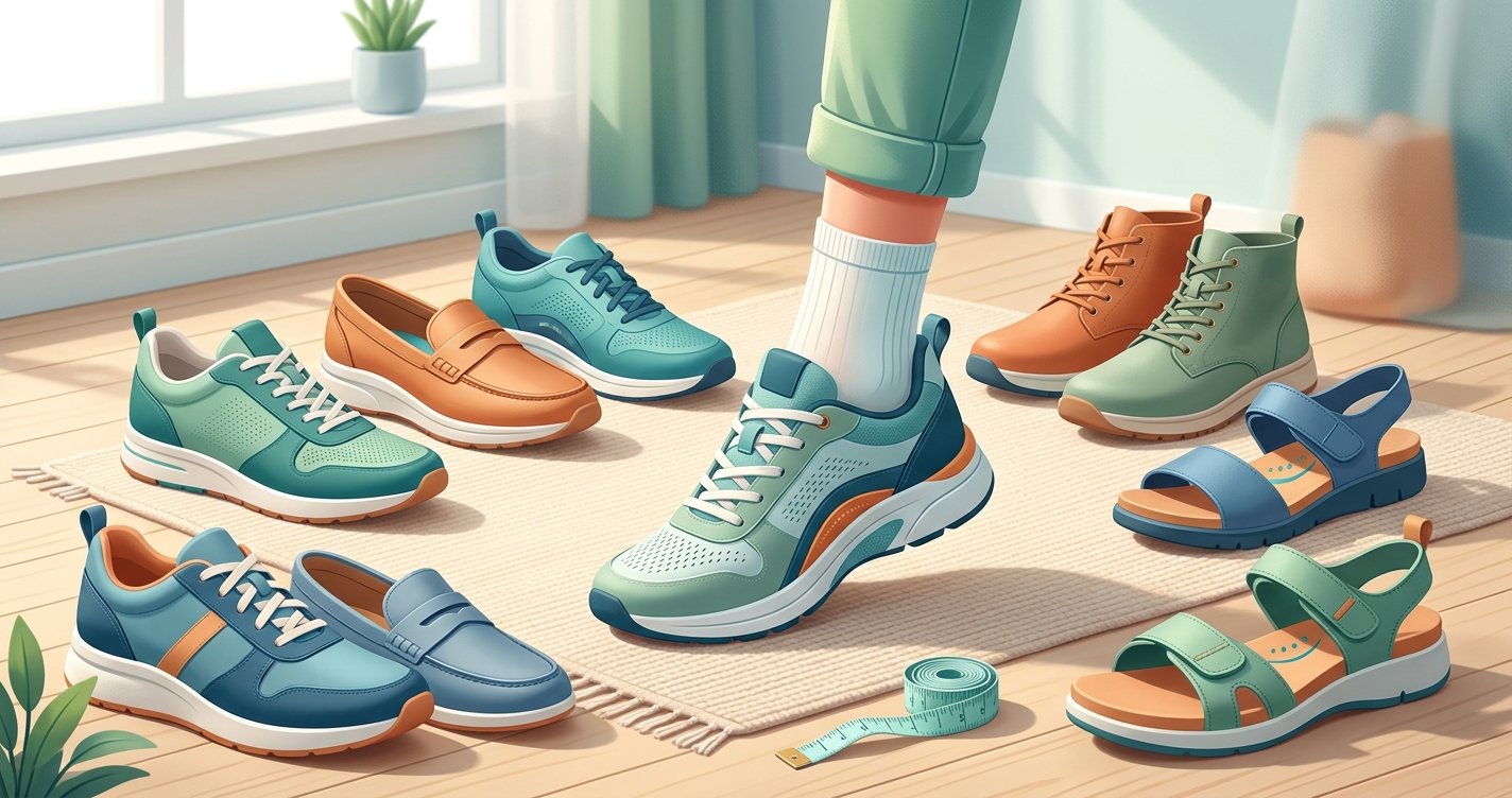 Step into Comfort and Health: The Ultimate Guide to Finding Your Perfect Shoe Fit