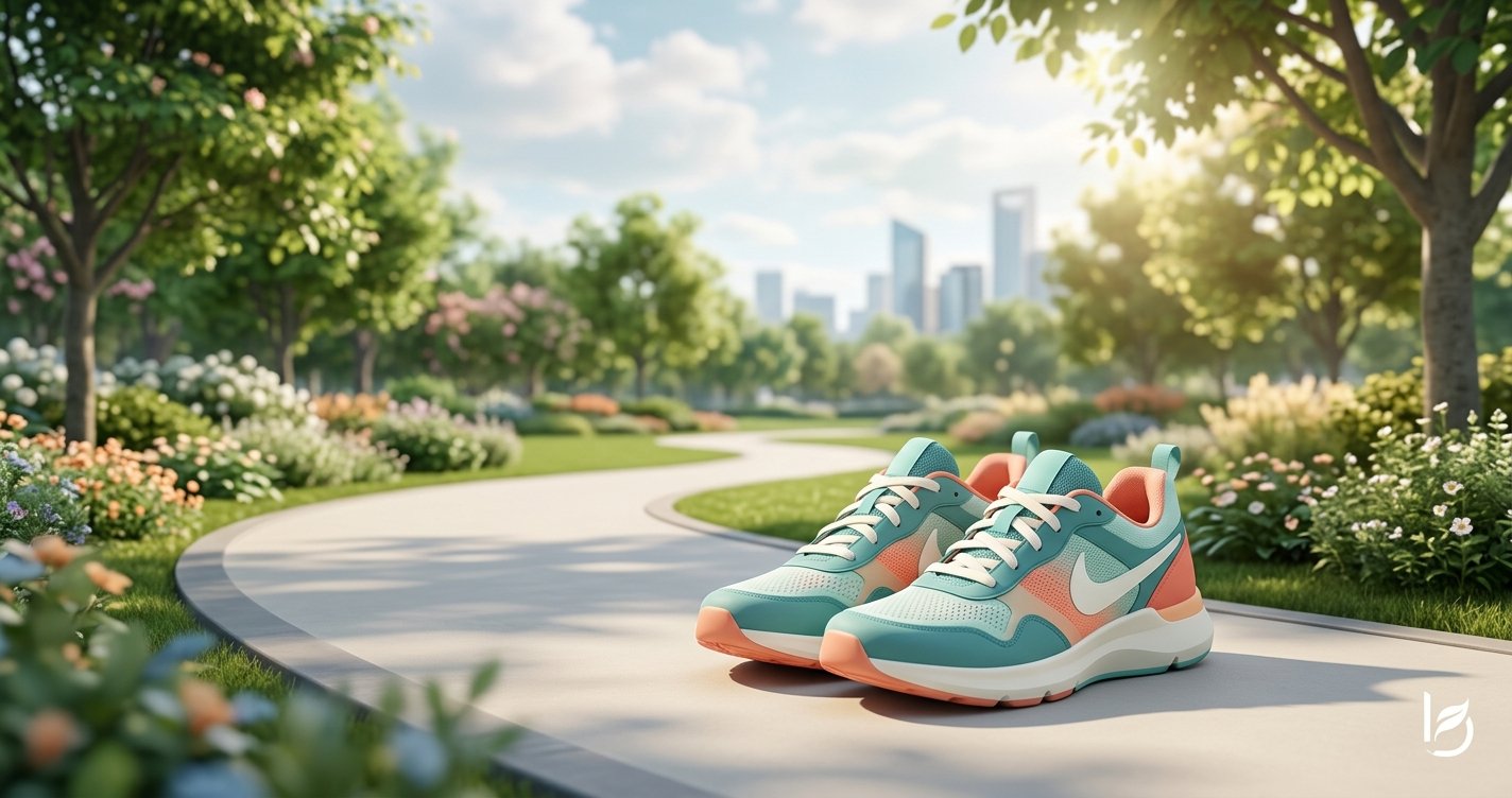 Step Up Your Health: Why Your Shoes Are More Important Than You Think