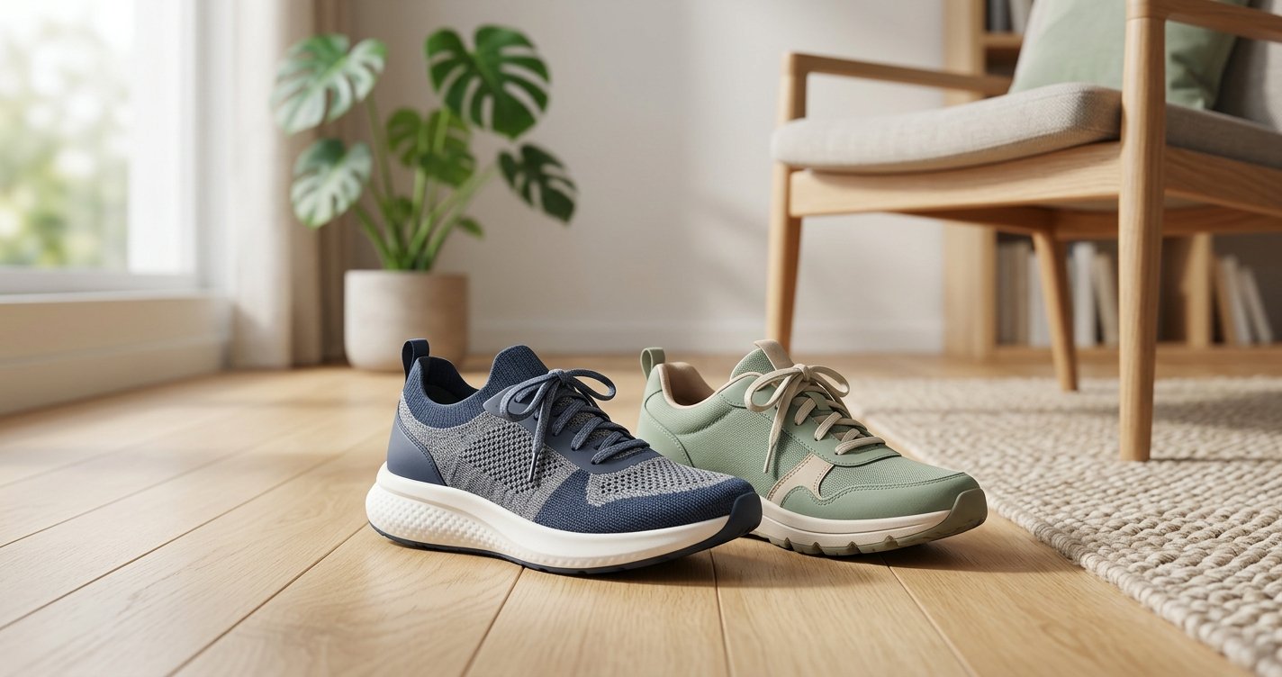 Stand Tall, Feel Great: Your Ultimate Guide to Choosing the Best Shoes for Standing All Day