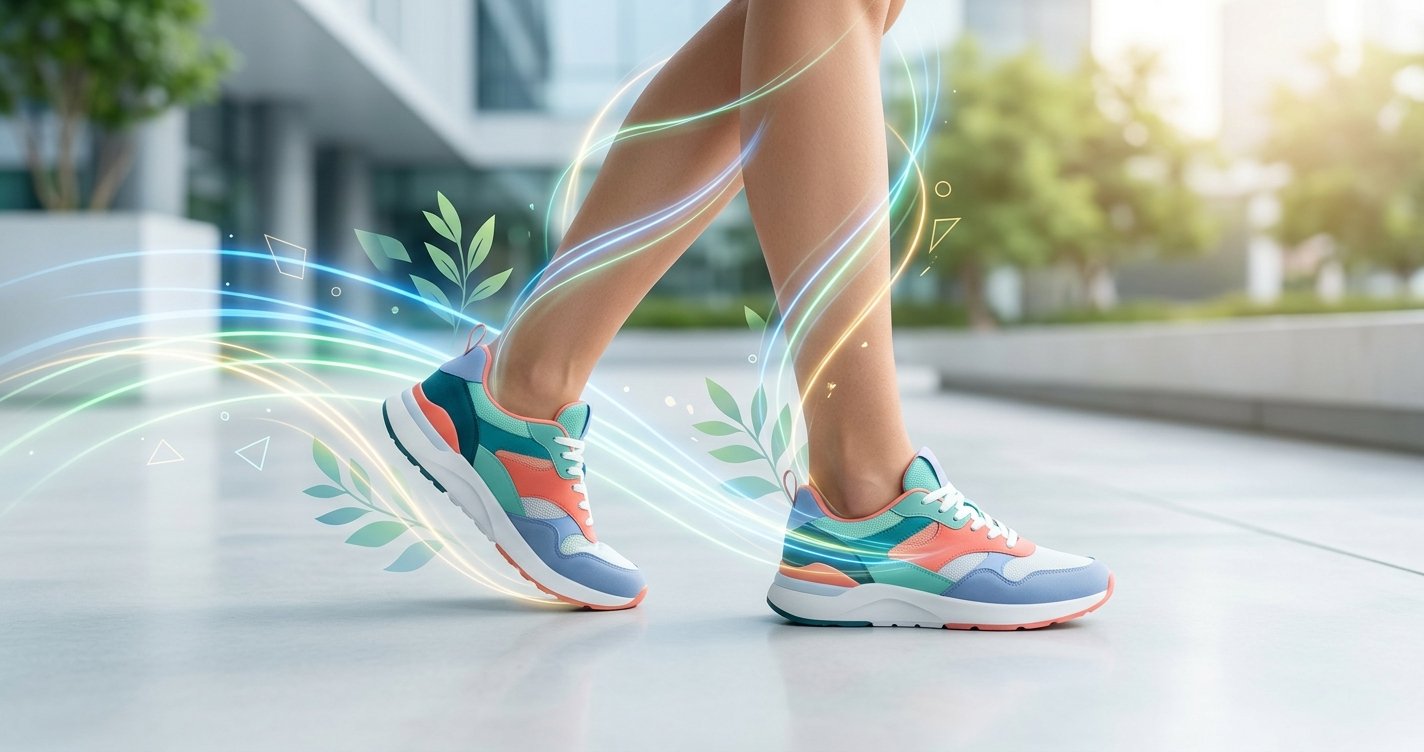 Beyond Comfort: The Surprising Health Benefits of a Perfect Shoe Fit