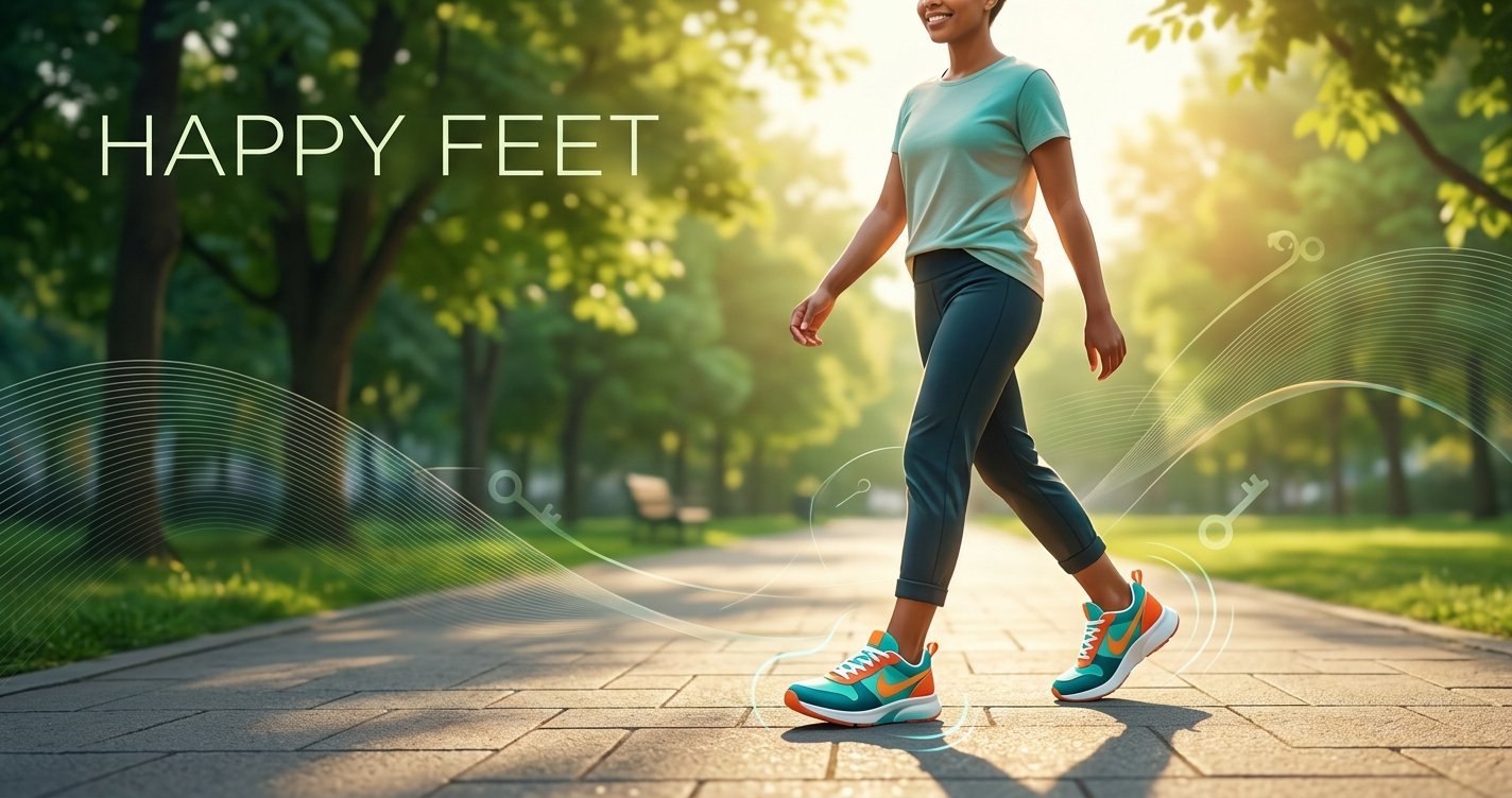 Unlock Happy Feet: The Ultimate Guide to Proper Shoe Fit for Lasting Comfort &amp; Health