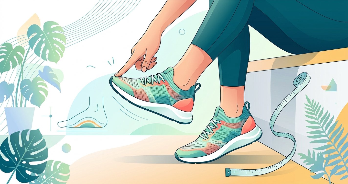 The Ultimate Guide to Proper Shoe Fit: Your Foundation for Foot Health and Overall Well-being